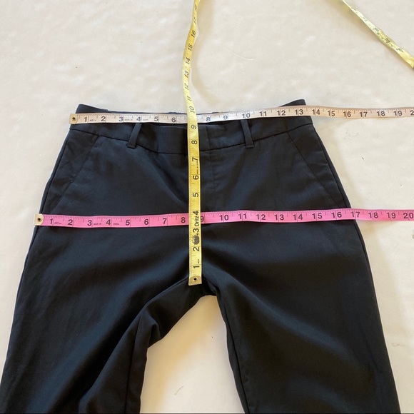 Gucci Skinny Black Trousers Seasonless Wool - Picture 7 of 8